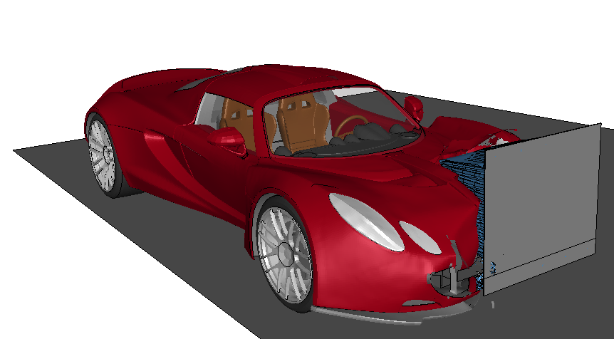 ODB衝突解析結果