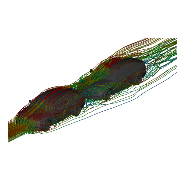 CFD隊列走行トップ画像
