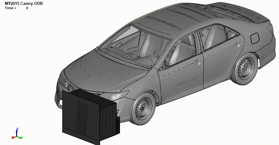 ODB衝突受託解析