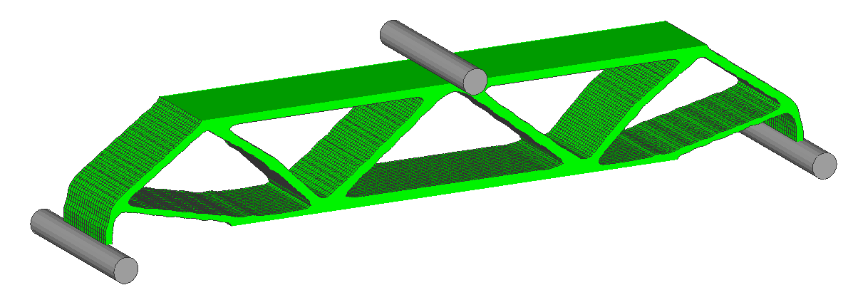 非線形接触最適化